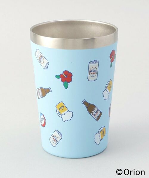 212 KITCHEN STORE / トゥーワントゥーキッチン ストア グラス・マグカップ | ステンレスタンブラー BL ＜Orion オリオン＞ | 詳細2