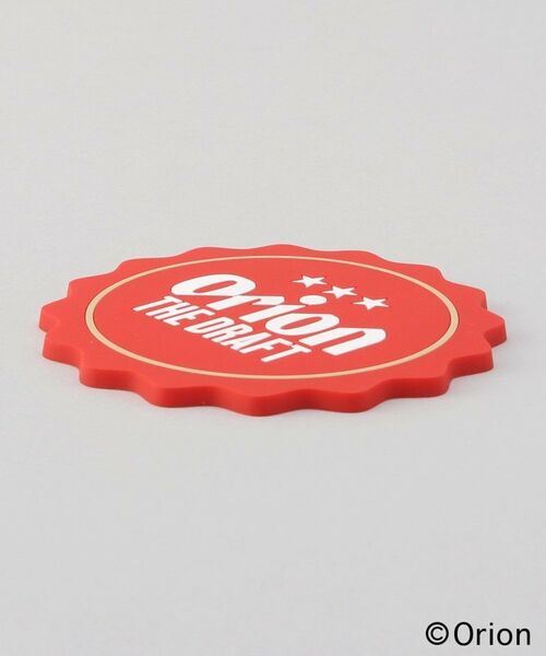 212 KITCHEN STORE / トゥーワントゥーキッチン ストア インテリア・生活雑貨・ホビー・ステーショナリー | コースタービール瓶フタ RD ＜Orion　オリオン＞ | 詳細3