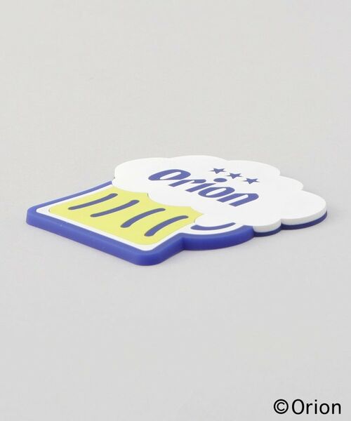 212 KITCHEN STORE / トゥーワントゥーキッチン ストア インテリア・生活雑貨・ホビー・ステーショナリー | コースタービール泡 YE ＜Orion　オリオン＞ | 詳細3