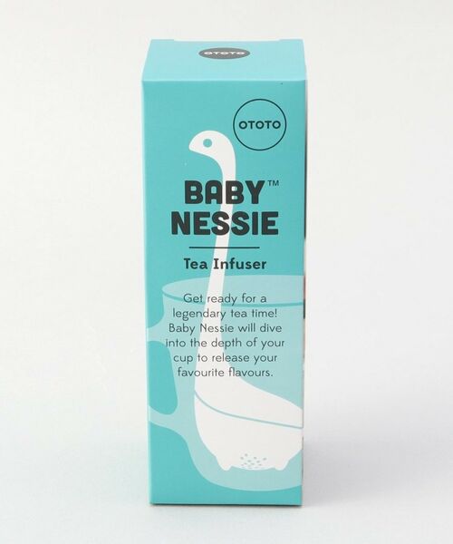 212 KITCHEN STORE / トゥーワントゥーキッチン ストア インテリア・生活雑貨・ホビー・ステーショナリー | ティーストレーナー ベビーネッシー ＜OTOTO オトト＞ | 詳細6