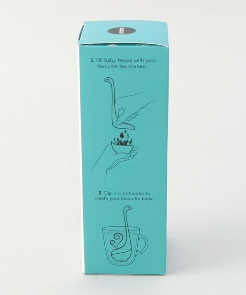 212 KITCHEN STORE / トゥーワントゥーキッチン ストア インテリア・生活雑貨・ホビー・ステーショナリー | ティーストレーナー ベビーネッシー ＜OTOTO オトト＞ | 詳細8