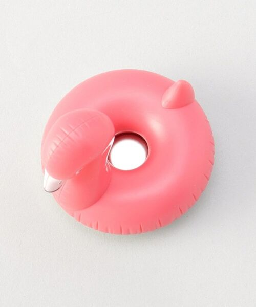 212 KITCHEN STORE / トゥーワントゥーキッチン ストア インテリア・生活雑貨・ホビー・ステーショナリー | Fred フロート ティーインフューザー フラミンゴ | 詳細3