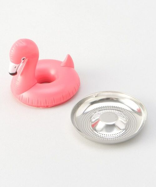 212 KITCHEN STORE / トゥーワントゥーキッチン ストア インテリア・生活雑貨・ホビー・ステーショナリー | Fred フロート ティーインフューザー フラミンゴ | 詳細6