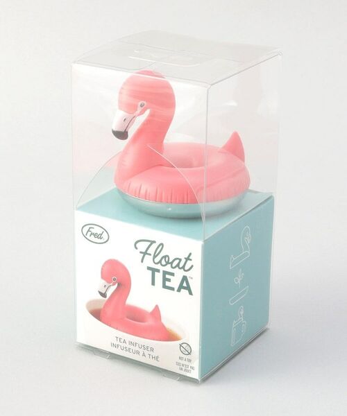 212 KITCHEN STORE / トゥーワントゥーキッチン ストア インテリア・生活雑貨・ホビー・ステーショナリー | Fred フロート ティーインフューザー フラミンゴ | 詳細7
