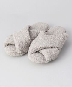 212 KITCHEN STORE / トゥーワントゥーキッチン ストア インテリア・インテリア雑貨 | ピエーデ パイルスリッパM クロスLGY