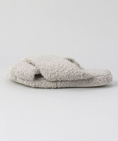212 KITCHEN STORE / トゥーワントゥーキッチン ストア インテリア・インテリア雑貨 | ピエーデ パイルスリッパM クロスLGY | 詳細2