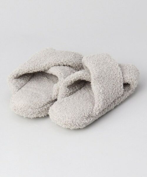 212 KITCHEN STORE / トゥーワントゥーキッチン ストア インテリア・インテリア雑貨 | ピエーデ パイルスリッパM クロスLGY | 詳細3