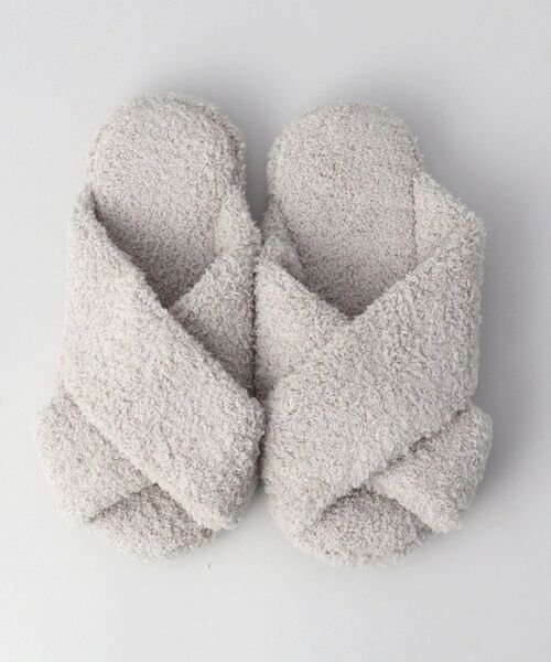 212 KITCHEN STORE / トゥーワントゥーキッチン ストア インテリア・インテリア雑貨 | ピエーデ パイルスリッパM クロスLGY | 詳細4