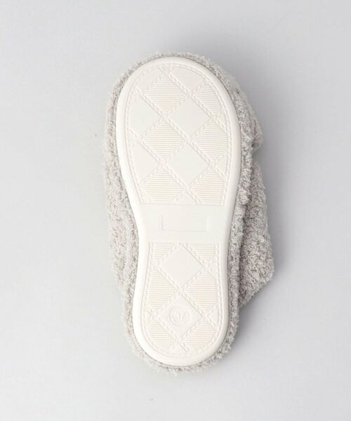 212 KITCHEN STORE / トゥーワントゥーキッチン ストア インテリア・インテリア雑貨 | ピエーデ パイルスリッパM クロスLGY | 詳細5