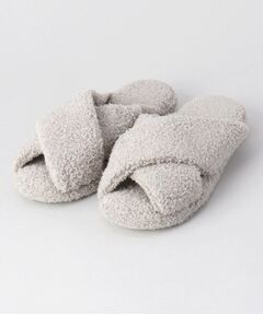 212 KITCHEN STORE / トゥーワントゥーキッチン ストア インテリア・インテリア雑貨 | ピエーデ パイルスリッパL クロスLGY