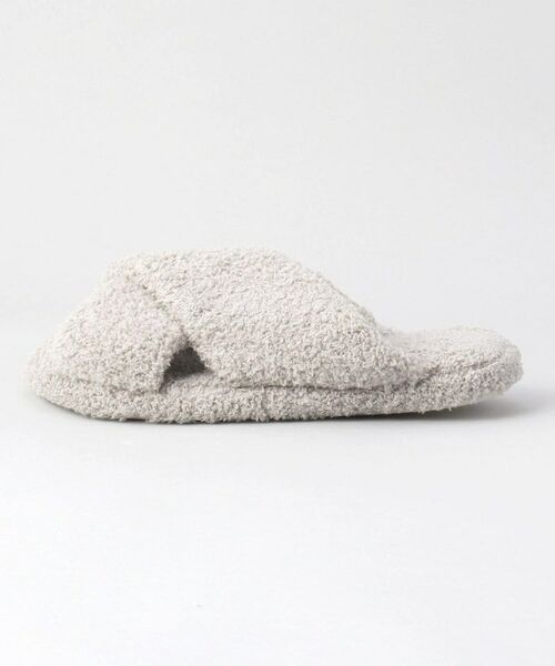 212 KITCHEN STORE / トゥーワントゥーキッチン ストア インテリア・インテリア雑貨 | ピエーデ パイルスリッパL クロスLGY | 詳細2