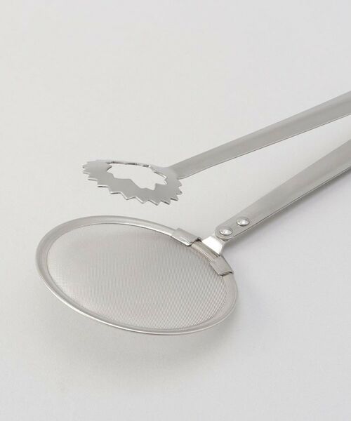 212 KITCHEN STORE / トゥーワントゥーキッチン ストア キッチンツール | あく取り揚げ物トング | 詳細4