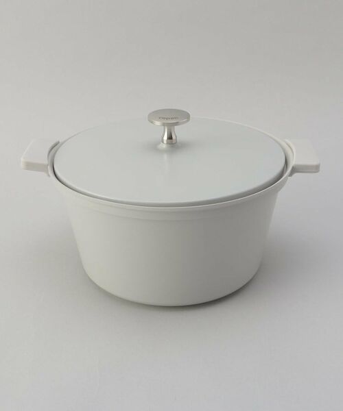 212 KITCHEN STORE / トゥーワントゥーキッチン ストア キッチンツール | 軽量無水調理鍋 20cm GY | 詳細1