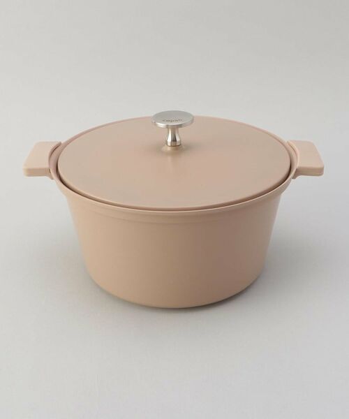 212 KITCHEN STORE / トゥーワントゥーキッチン ストア キッチンツール | 軽量無水調理鍋 20cm BE | 詳細1