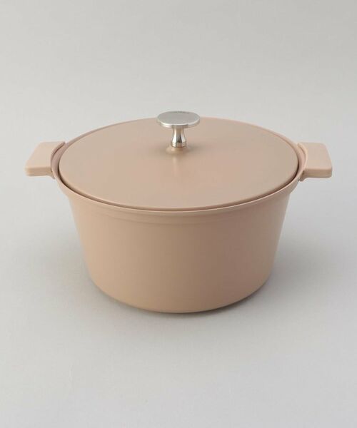 212 KITCHEN STORE / トゥーワントゥーキッチン ストア キッチンツール | 軽量無水調理鍋 20cm BE | 詳細2