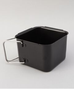 212 KITCHEN STORE / トゥーワントゥーキッチン ストア キッチンツール | ポコフリット 角型オイルポット0.8L