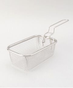 212 KITCHEN STORE / トゥーワントゥーキッチン ストア キッチンツール | ポコフリット 角型揚げざる