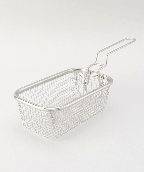 212 KITCHEN STORE / トゥーワントゥーキッチン ストア キッチンツール | ポコフリット 角型揚げざる | 詳細1