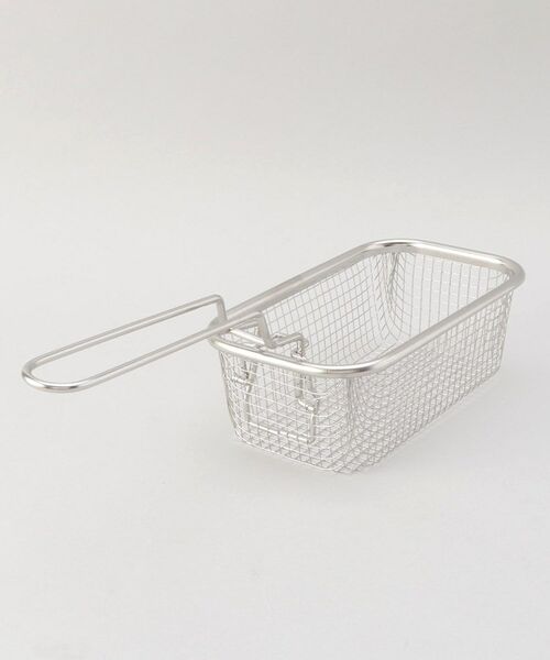 212 KITCHEN STORE / トゥーワントゥーキッチン ストア キッチンツール | ポコフリット 角型揚げざる | 詳細2