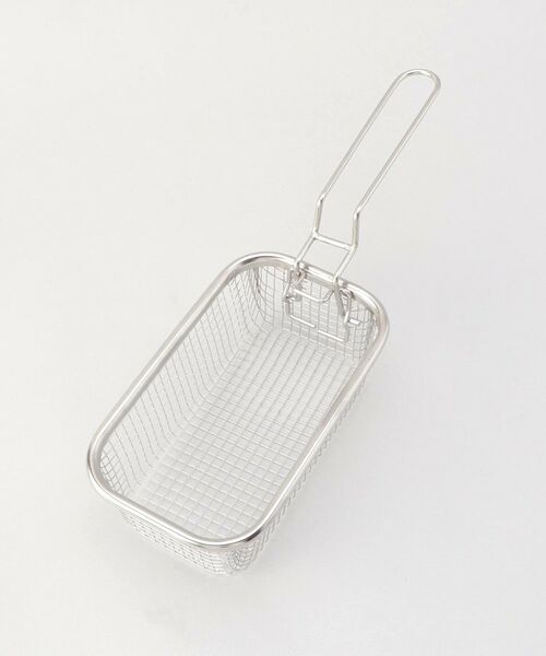 212 KITCHEN STORE / トゥーワントゥーキッチン ストア キッチンツール | ポコフリット 角型揚げざる | 詳細3
