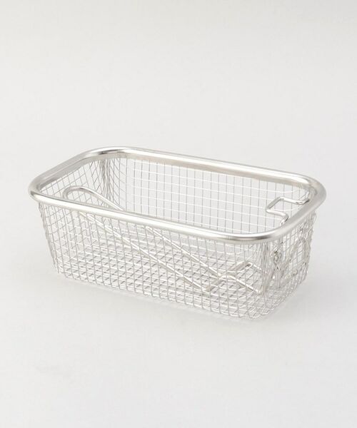 212 KITCHEN STORE / トゥーワントゥーキッチン ストア キッチンツール | ポコフリット 角型揚げざる | 詳細4