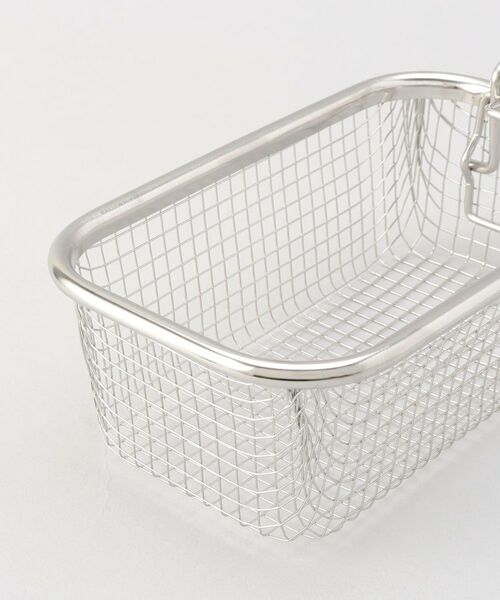 212 KITCHEN STORE / トゥーワントゥーキッチン ストア キッチンツール | ポコフリット 角型揚げざる | 詳細5