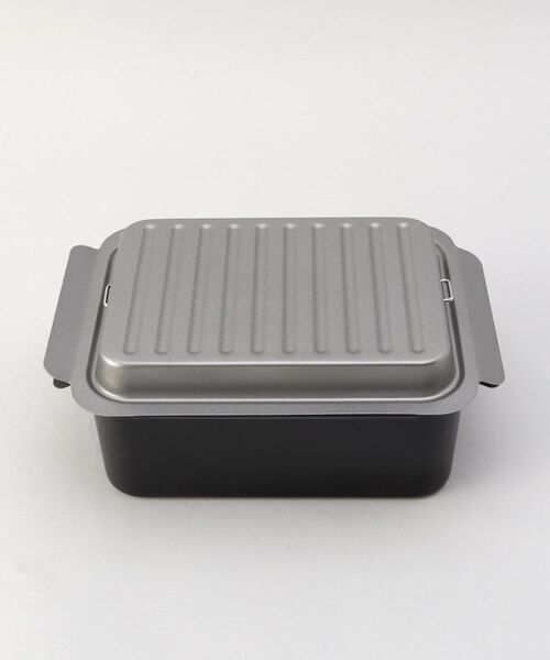 212 KITCHEN STORE / トゥーワントゥーキッチン ストア キッチンツール | ポコフリット IH対応角型揚げ鍋ワイド(アミ付) | 詳細2