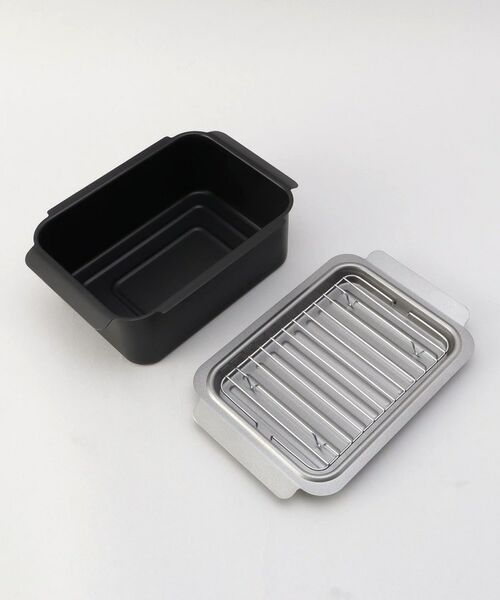 212 KITCHEN STORE / トゥーワントゥーキッチン ストア キッチンツール | ポコフリット IH対応角型揚げ鍋ワイド(アミ付) | 詳細5