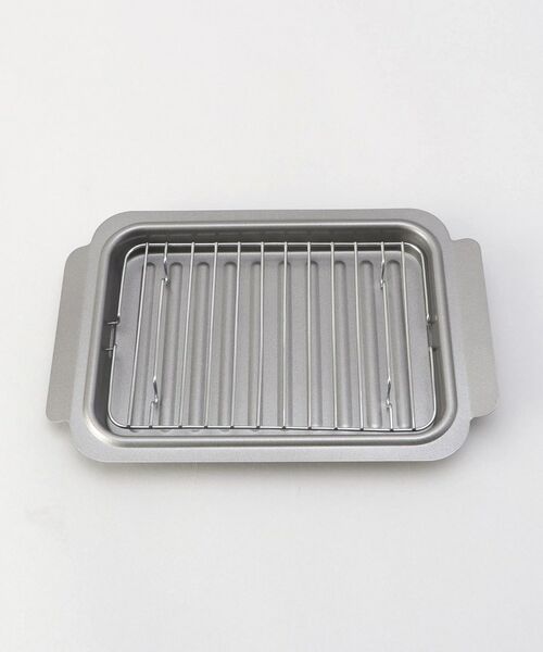 212 KITCHEN STORE / トゥーワントゥーキッチン ストア キッチンツール | ポコフリット IH対応角型揚げ鍋ワイド(アミ付) | 詳細6