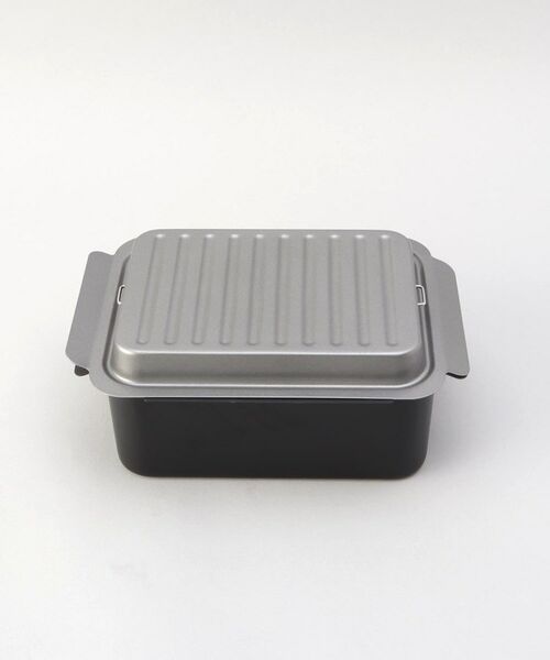 212 KITCHEN STORE / トゥーワントゥーキッチン ストア キッチンツール | ポコフリット IH対応角型揚げ鍋ワイド(温度計・アミ付) | 詳細2