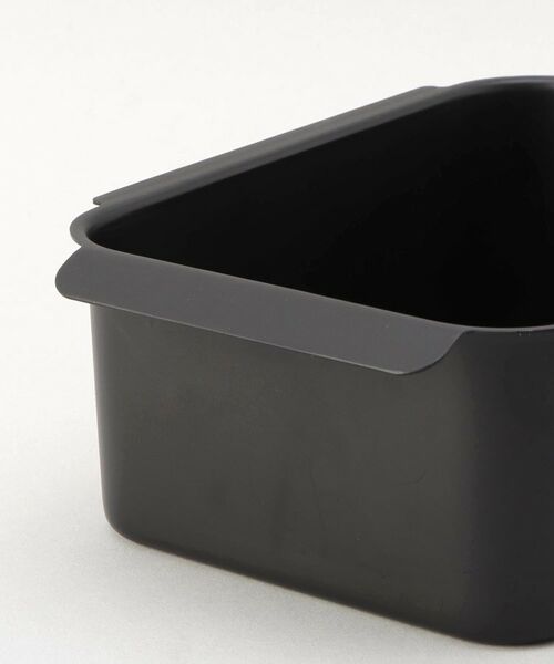 212 KITCHEN STORE / トゥーワントゥーキッチン ストア キッチンツール | ポコフリット IH対応角型揚げ鍋ワイド(温度計・アミ付) | 詳細4