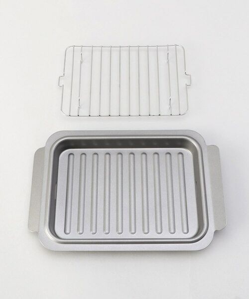 212 KITCHEN STORE / トゥーワントゥーキッチン ストア キッチンツール | ポコフリット IH対応角型揚げ鍋ワイド(温度計・アミ付) | 詳細7