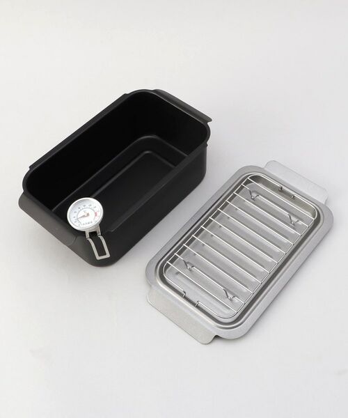 212 KITCHEN STORE / トゥーワントゥーキッチン ストア キッチンツール | ポコフリット IH対応角型揚げ鍋（温度計・アミ付） | 詳細5