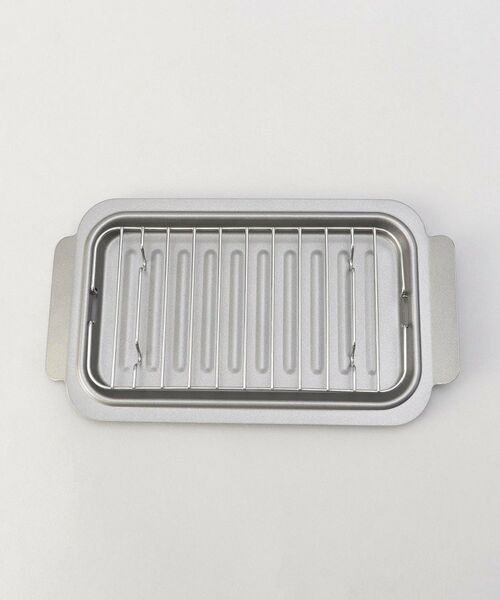 212 KITCHEN STORE / トゥーワントゥーキッチン ストア キッチンツール | ポコフリット IH対応角型揚げ鍋（温度計・アミ付） | 詳細6