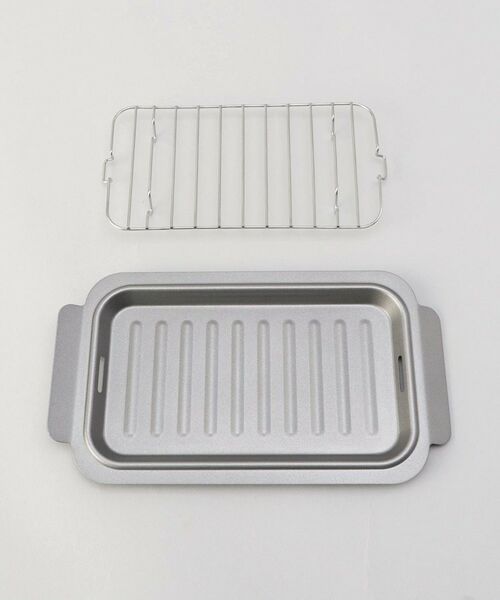 212 KITCHEN STORE / トゥーワントゥーキッチン ストア キッチンツール | ポコフリット IH対応角型揚げ鍋（温度計・アミ付） | 詳細7