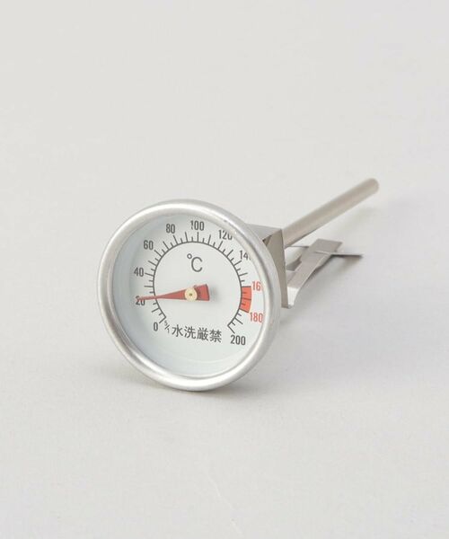 212 KITCHEN STORE / トゥーワントゥーキッチン ストア キッチンツール | ポコフリット IH対応角型揚げ鍋（温度計・アミ付） | 詳細8