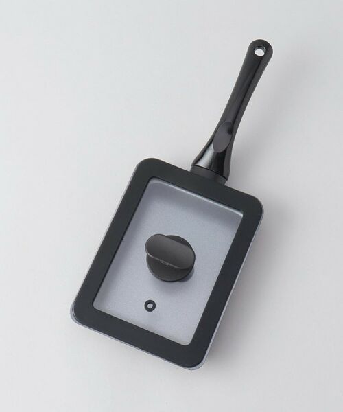 212 KITCHEN STORE / トゥーワントゥーキッチン ストア キッチンツール | ちょい深スクエアパン＆シリコンカバー BK | 詳細4