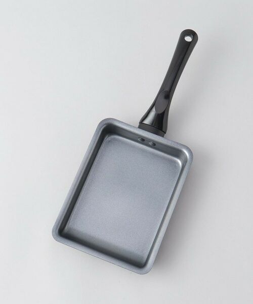212 KITCHEN STORE / トゥーワントゥーキッチン ストア キッチンツール | ちょい深スクエアパン＆シリコンカバー BK | 詳細5