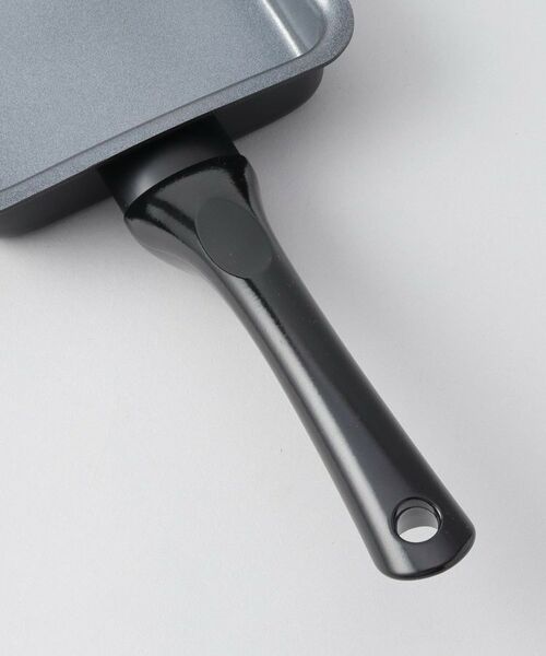 212 KITCHEN STORE / トゥーワントゥーキッチン ストア キッチンツール | ちょい深スクエアパン＆シリコンカバー BK | 詳細8