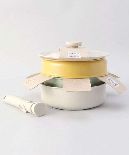 212 KITCHEN STORE / トゥーワントゥーキッチン ストア キッチンツール | DANZI マルチクックウェア 7Pセット ＜Dr.HOWS ドクターハウス＞ | 詳細1