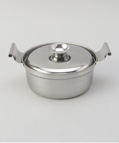212 KITCHEN STORE / トゥーワントゥーキッチン ストア キッチンツール | 韓味家 ステンレス製深型チゲ鍋 14cm