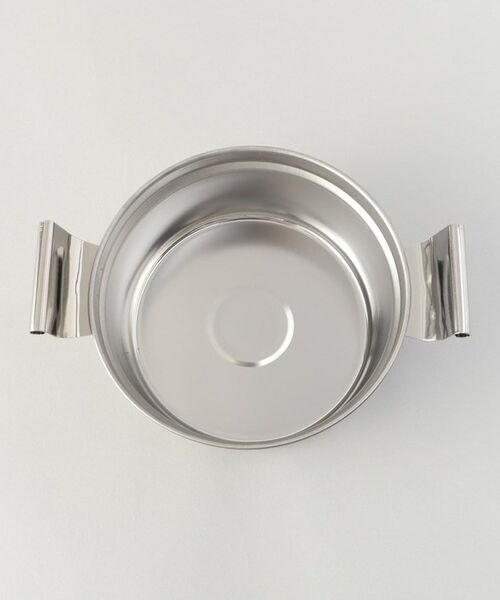 212 KITCHEN STORE / トゥーワントゥーキッチン ストア キッチンツール | 韓味家 ステンレス製深型チゲ鍋 14cm | 詳細2