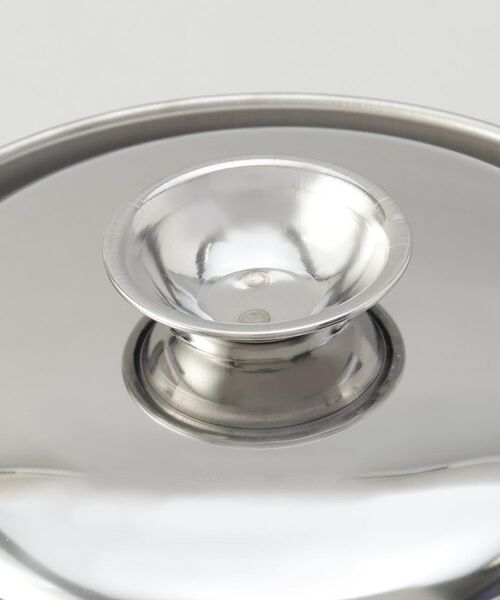 212 KITCHEN STORE / トゥーワントゥーキッチン ストア キッチンツール | 韓味家 ステンレス製深型チゲ鍋 14cm | 詳細4