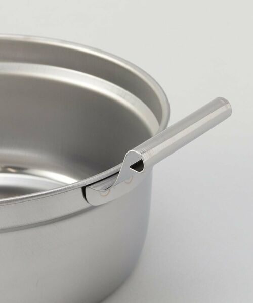 212 KITCHEN STORE / トゥーワントゥーキッチン ストア キッチンツール | 韓味家 ステンレス製深型チゲ鍋 14cm | 詳細5