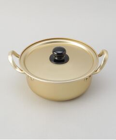 212 KITCHEN STORE / トゥーワントゥーキッチン ストア キッチンツール | 韓味家 アルミ製深型ラーメン鍋 18cm