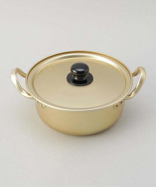 212 KITCHEN STORE / トゥーワントゥーキッチン ストア キッチンツール | 韓味家 アルミ製深型ラーメン鍋 18cm | 詳細1