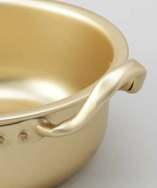 212 KITCHEN STORE / トゥーワントゥーキッチン ストア キッチンツール | 韓味家 アルミ製深型ラーメン鍋 18cm | 詳細5