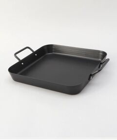 212 KITCHEN STORE / トゥーワントゥーキッチン ストア キッチンツール | 韓味家 鉄製IH対応チヂミパン 25×25cm