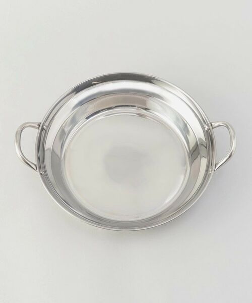 212 KITCHEN STORE / トゥーワントゥーキッチン ストア キッチンツール | 韓味家 ステンレス製プテチゲ鍋 27cm | 詳細2