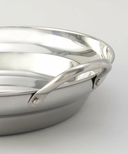 212 KITCHEN STORE / トゥーワントゥーキッチン ストア キッチンツール | 韓味家 ステンレス製プテチゲ鍋 27cm | 詳細4